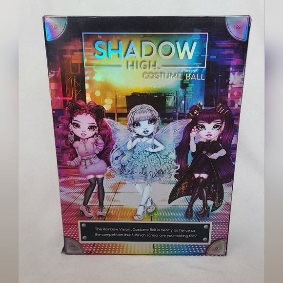 Shadow High Eliza McFee - Picture 5 of 5